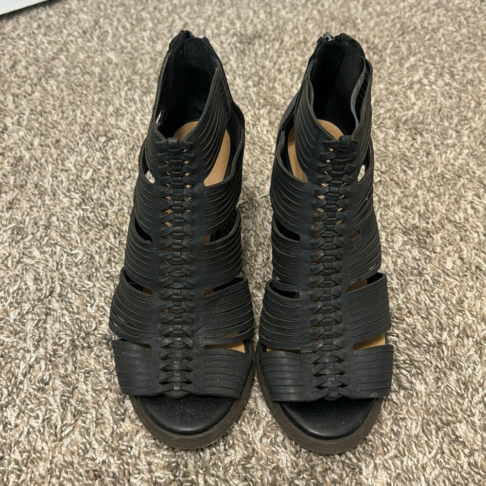 Lucky Brand Booties